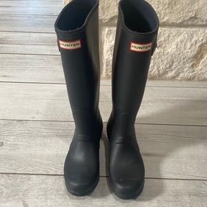 Hunter Tall Rain Boots